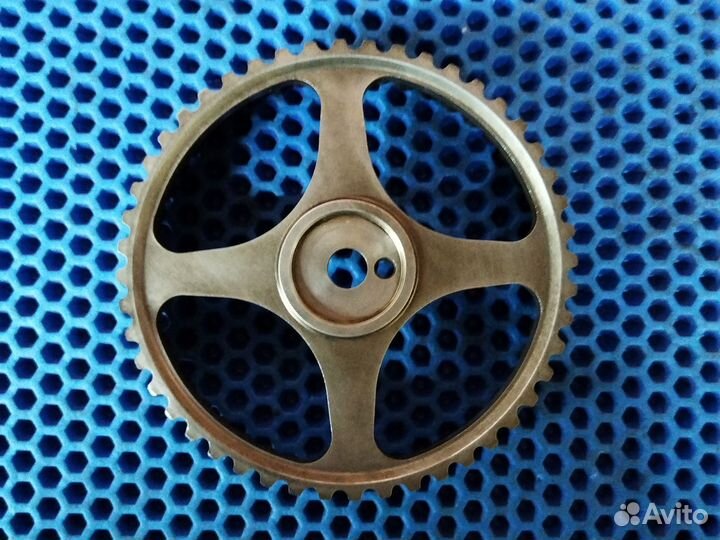 Шестерня распредвала Mitsubishi 4g63