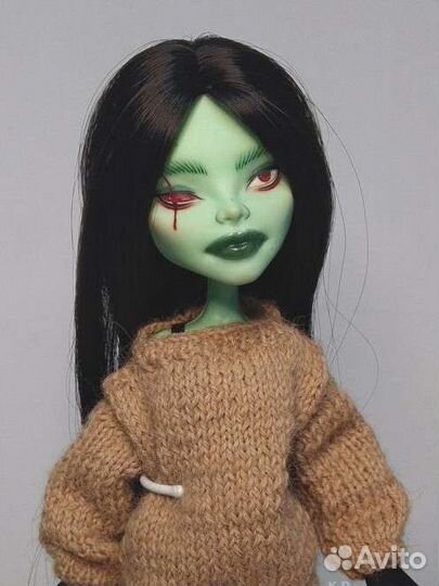 Ооак Аманита Монстер Хай