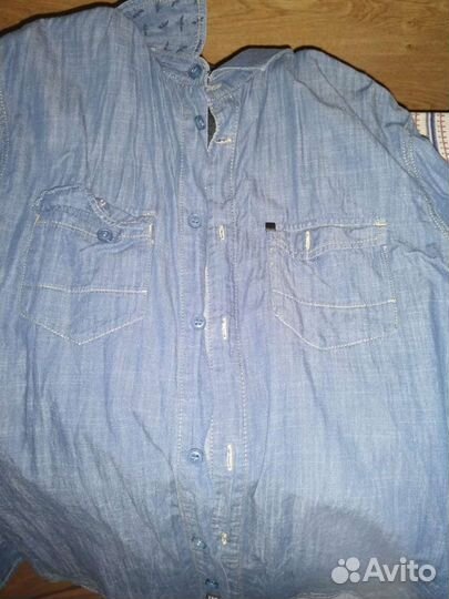 Рубашка bench