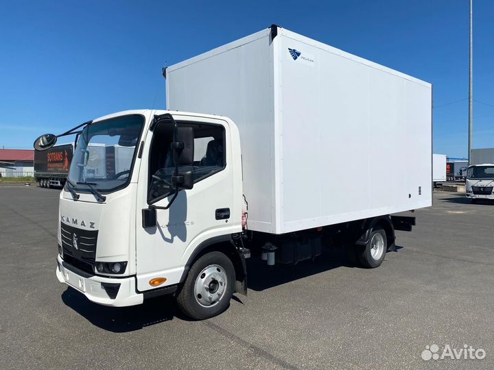 КАМАЗ Компас 5, 2024