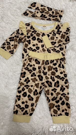 Костюм для девочки 68,74