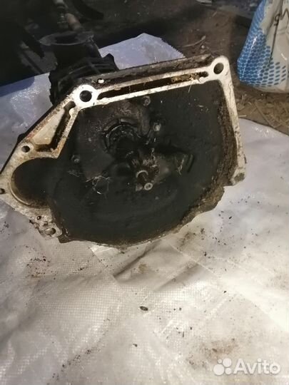 Коробка передач на ваз 2106, 4 ступка