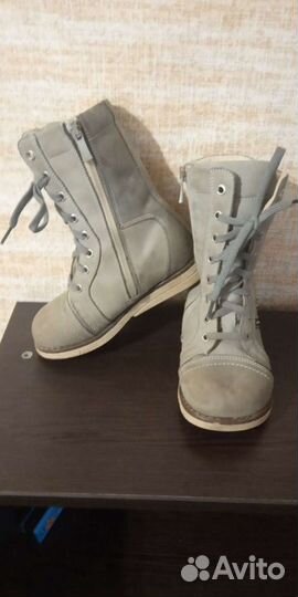 Осенние сапоги