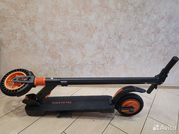 Самокат kugoo S8 PRO