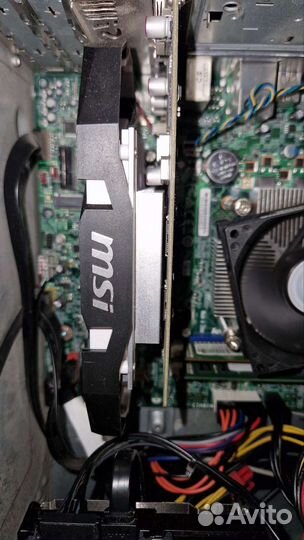 Nvidia geforce gtx 1050