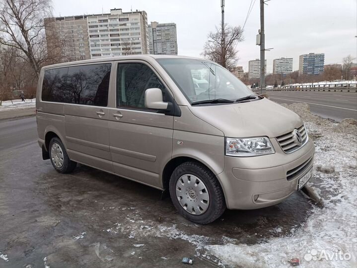 Водитель с личным авто