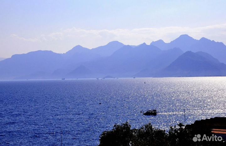 Тур-путешествие в Анталию от 7 дн