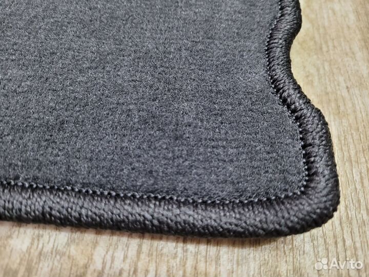 Коврики в салон BMW 7 серии G12 Long (2015-н.в.)