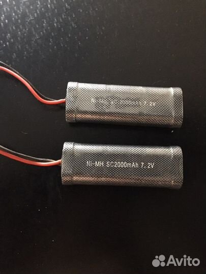 Аккумуляторы ni-mh