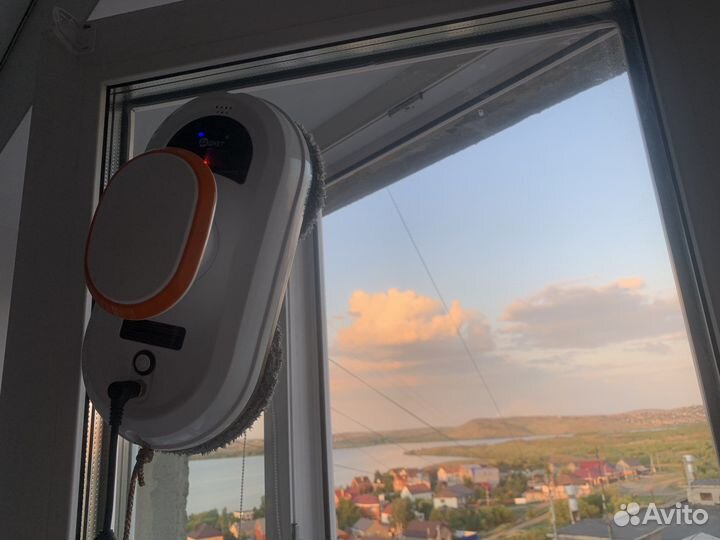 Аренда робот мойщик окон