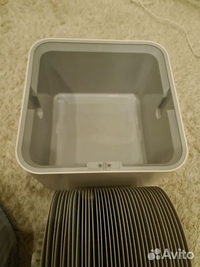 Увлажнитель воздуха xiaomi