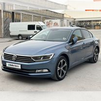 Volkswagen Passat 1.4 AMT, 2016, 158 000 км, с пробегом, цена 1 790 000 руб.