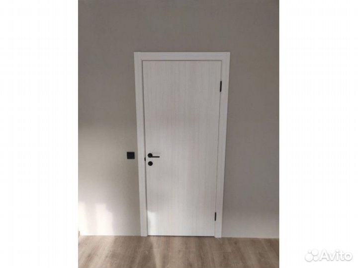 Двери межкомнатные С коробкой