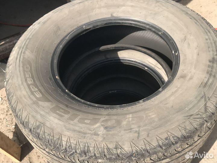 Bridgestone Ecopia EP850 265/70 R16