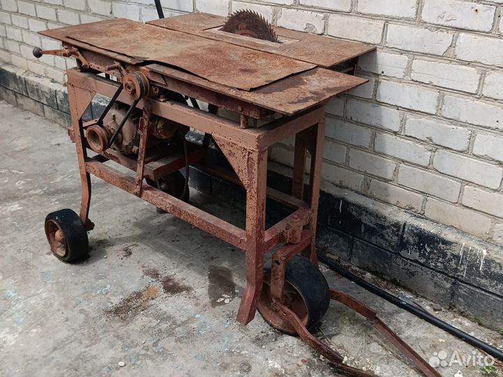 Циркулярка станок бу