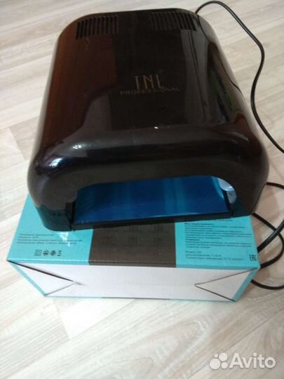 Уф лампа для ногтей TNL Professional