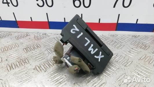 Кнопка аварийки renault koleos (XML12I501)