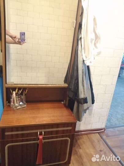 Трюмо-тумба в прихожую, дачу, веранду