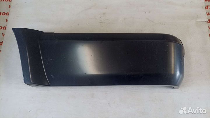 Накладка заднего бампера УАЗ 2363 Патриот Пикап