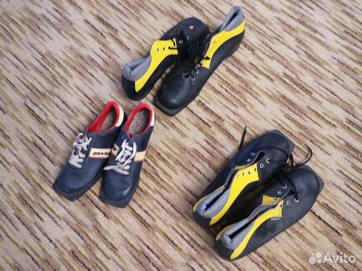 Лыжи беговые Sable LS