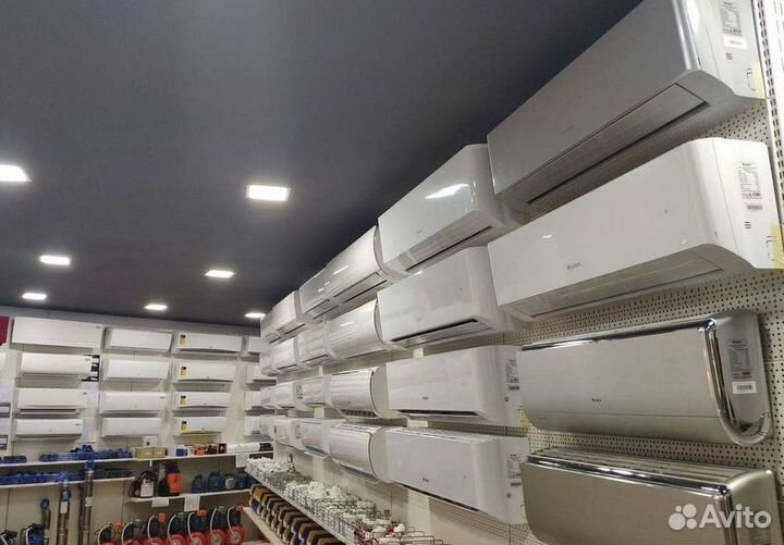 Кондиционеры. Сплит Системы. Монтаж. Гарантия