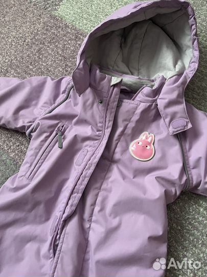 Комбинезон демисезонный