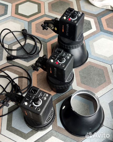 Импульсный свет Raylab Axio RX-200