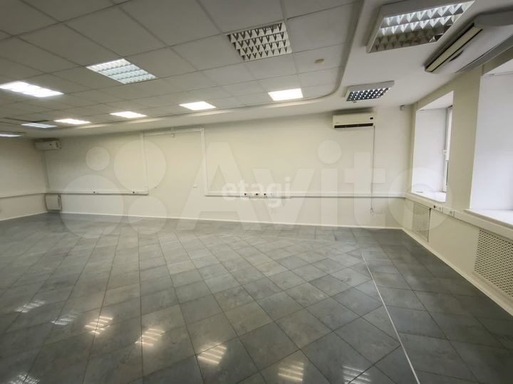 Сдам офисное помещение, 118 м²
