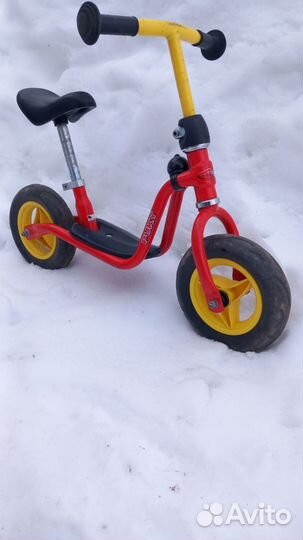 Беговел puky lr m