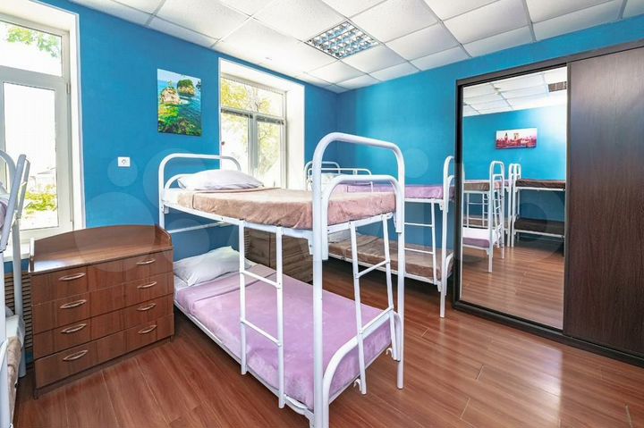 Комната 18 м², 2/2 эт.