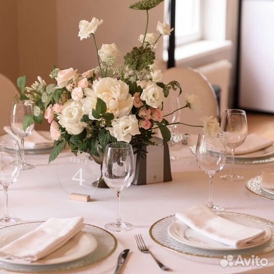 Оформление свадьбы