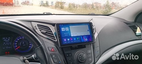 Мультимедиа Hyundai I-40 CC2L Teyes