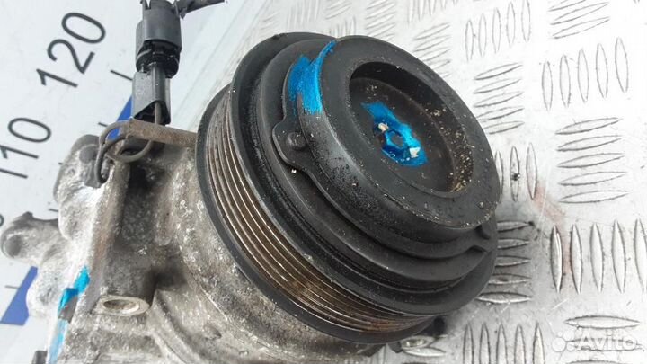 Компрессор системы кондиционирования Kia Sorento