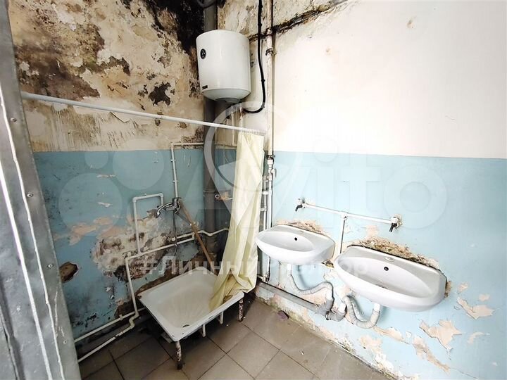 1-к. квартира, 25,2 м², 2/4 эт.