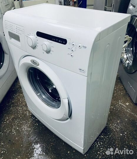 Стиральная машина Whirlpool AWG 328