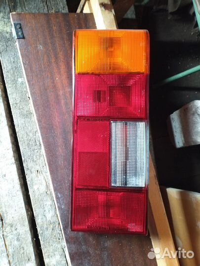 Задний фонарь на ваз