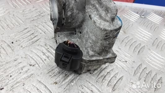 Дроссельная заслонка дизельная volkswagen passat B