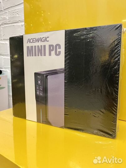 Мини компьютер Аcemagic Мini PC