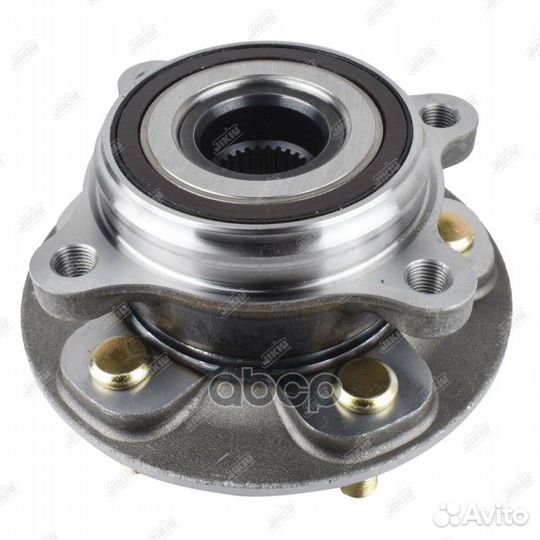 Ступица колеса перед HW21093 jikiu