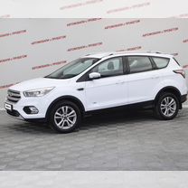 Ford Kuga 1.5 AT, 2018, 97 000 км, с пробегом, цена 1 149 000 руб.