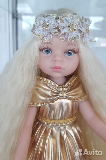 Кукла паола рейна. София рапунцель Paola reina