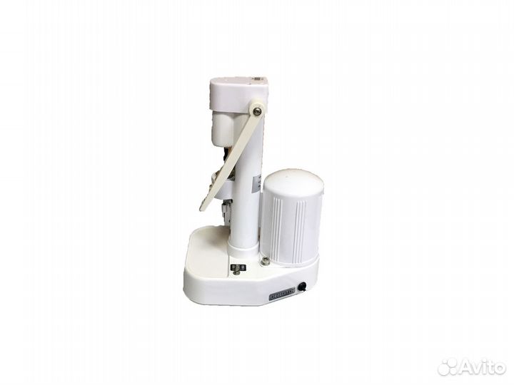 Станок дрель для очковых линз