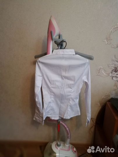 Новая блузка для школы, офиса, на 40-42р