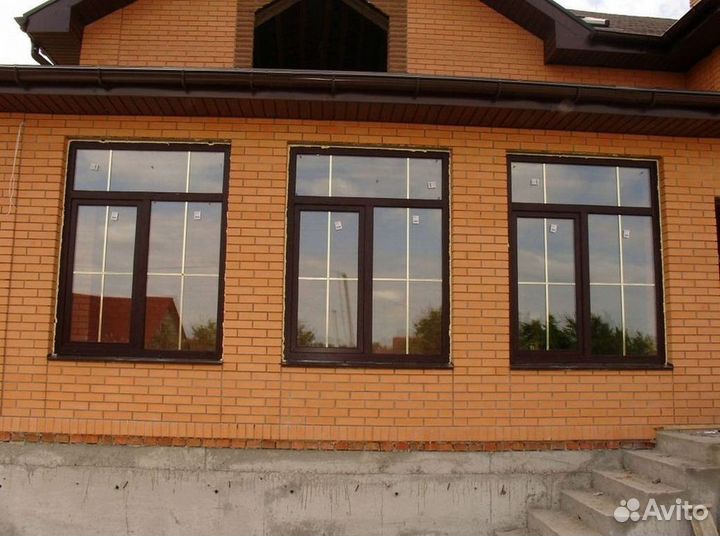 Окна пластиковые пвх