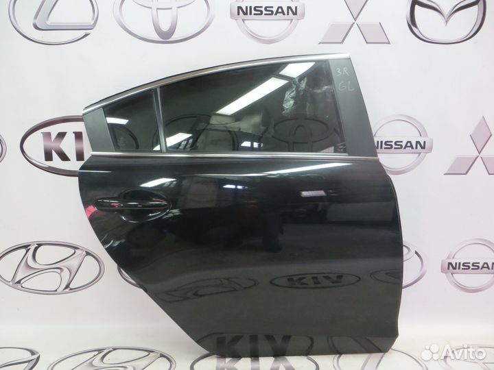 Дверь задняя правая Mazda 6 GJ/GL