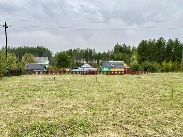 Участок 15 сот. (ИЖС)