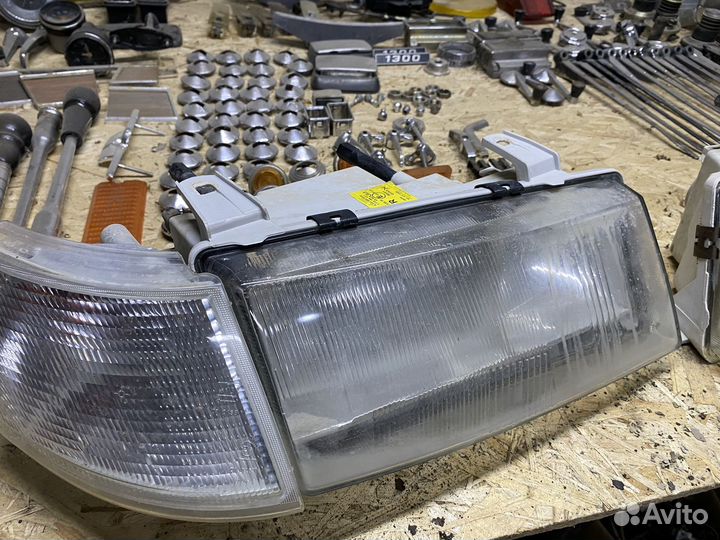 Фара ваз 2110 2112 2111