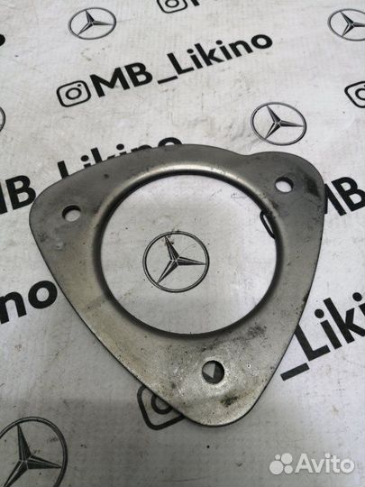 Проставка пружины Mercedes W216 W221