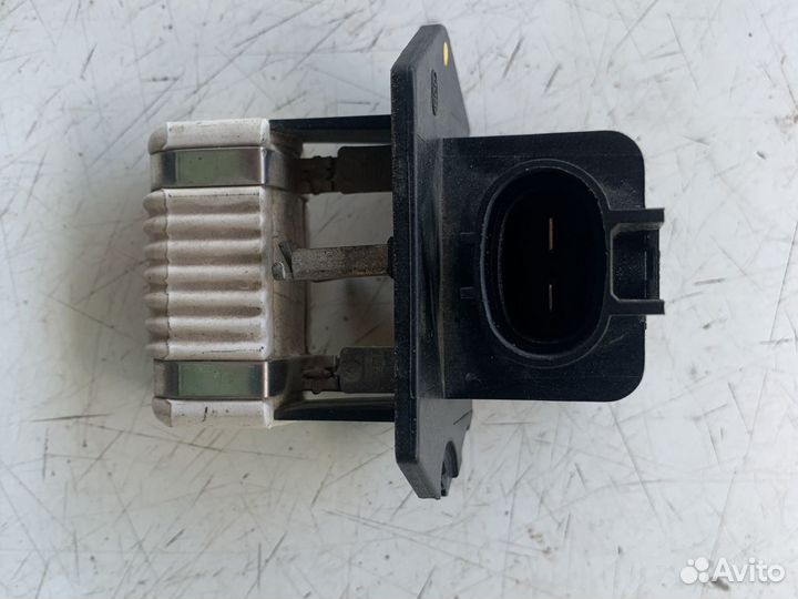 Вентилятор охлаждения Hyundai I30