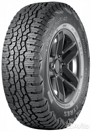 Nokian Tyres Outpost AT 215/70 R16 100T